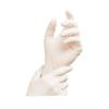 Nitrilové rukavice nepudrované bílé, vel. L, 100ks