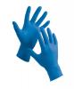 Vinylové rukavice pudrované modré, vel. L, 100ks