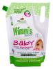 WINNI´S LAVATRICE BABY 2v1 800 ml hypoalergenní prací gel