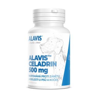 ALAVIS™ Celadrin 500 mg 60 cps.