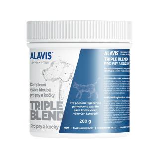ALAVIS™ Triple Blend pro psy a kočky 200 g