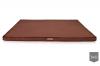 Luxusní matrace pro psa Chill Chocolate VELIKOST: L - 100 x 70 x 5 cm