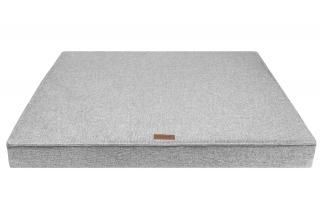 Luxusní ortopedická matrace Bliss Grey VELIKOST: L- 100 x 75 x 5 cm