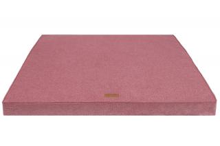 Luxusní ortopedická matrace Bliss Pink VELIKOST: L- 100 x 70 x 5 cm