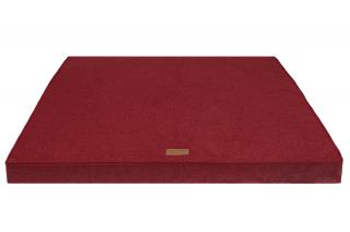 Luxusní ortopedická matrace Bliss Red VELIKOST: L- 100 x 70 x 5 cm