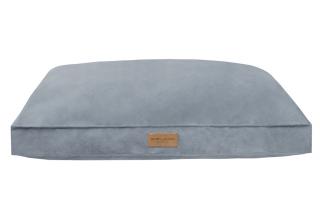 Luxusní polštář pro psa Classic Grey VELIKOST: L 95x70 cm
