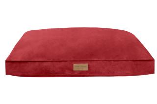 Luxusní polštář pro psa Classic Red VELIKOST: S - 70 x 50 x 10cm