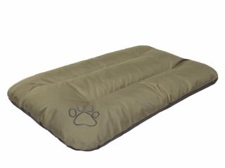 Matrace pro psy Economy Khaki zelená VELIKOST: R3 120x80 cm