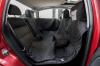 Ochranný potah na sedačky do auta - černý VELIKOST: 140 / 190 cm