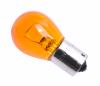Oranžová žárovka Nice L12.3901, 12V/21W BA15, do blikající lampy Nice ELB