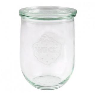 WECK zavařovací sklenice Tulpe 1062 ml, průměr 100 Varianta: Sklenice + víčko