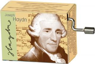 Hrací skříňka - Joseph Haydn