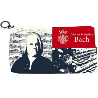 Kosmetická taštička Bach na zip 19 x 13 cm