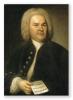 Pohlednice Bach - portrét