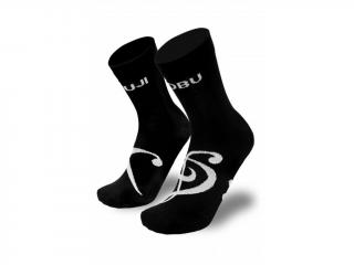 Ponožky MILUJI HUDBU - černé 37 - 41