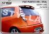 Fiat Punto 3dv. rv. 1999-2005 - stříška