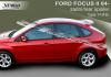 Ford Focus rv. 2004-11 - stříška