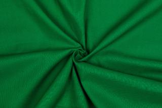 Bavlněné plátno  zelené beneton