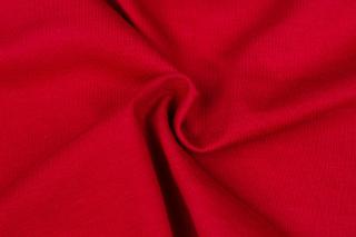 Bavlněný úplet červený tmavý 100 % Bavlna, 180 g