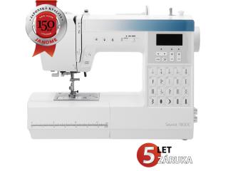 Elektronický šicí stroj Janome Sewist 780DC