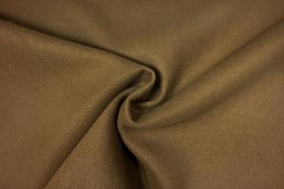 Flauš kabátový 370 g/m2 Barva: camel