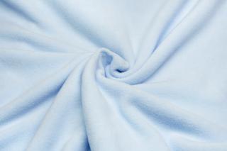 Fleece 240 g/m2 Barva: Baby blue