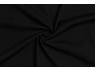 Kostýmovka černá elastická vysokogramážní