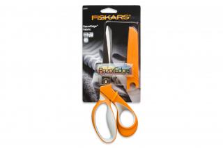 Krejčovské nůžky Fiskars RazorEdge Softgrip délka 23 cm