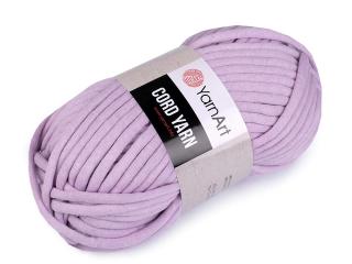 Pletací příze Cord Yarn 250 g Balení: 1 ks, Varianta: 4 (765) fialová lila