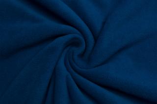 Polar fleece 240 g/m2 Barva: středně modrá