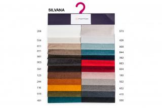 Potahová látka na sedací nábytek SILVANA Barva: Silvana006