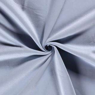 PŘEDOBJEDNÁVKA - Teplákovina počesaná 70 % bavlna, 30 % PES, 280 g/m2 Barva: Nebesky modrá