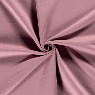 PŘEDOBJEDNÁVKA - Teplákovina počesaná 70 % bavlna, 30 % PES, 280 g/m2 Barva: Old pink