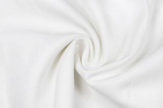 Riflovina 270 g/m2 - různé barvy Barva: Bílá