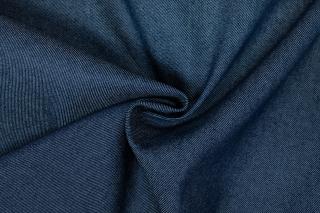 Riflovina 270 g/m2 - různé barvy Barva: tmavě modrá