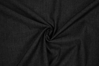 Riflovina košilová 125 g/m2 Barva: Černá