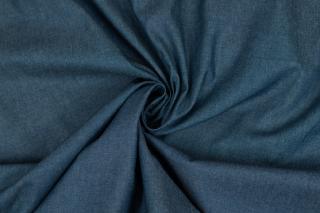 Riflovina košilová 125 g/m2 Barva: Modrá