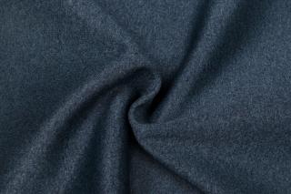 Softshell zimní 320 g/m2 Barva: Jeans tmavší melé