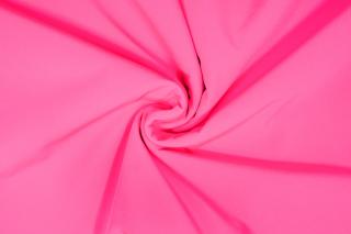 Softshell zimní 320 g/m2 Barva: Neonová růžová