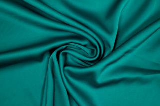 Umělé hedvábí / Silky Armani smaragd