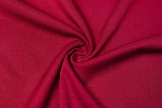 Viskózová tkanina strečová 180 g/m2 Barva: Bordó