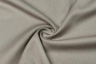 Viskózová tkanina strečová 180 g/m2 Barva: Taupe
