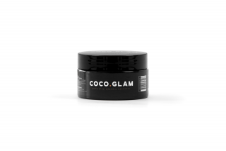 Coco Glam - přírodní prášek pro bělení zubů s aktivním uhlím BIO (30g)