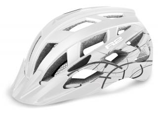 1/3 R2 Lumen ATH18C White/Grey Matt 2021 Velikost: S: 52 - 56 cm