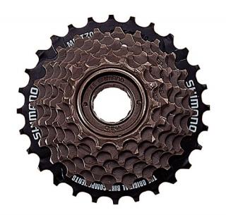 7-mi kolečko SHIMANO 14-28