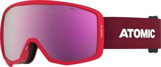 Atomic Count Jr HD RS Barva: red