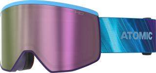 Atomic FOUR PRO HD 23/24 Barva: Blue/purple/cosmos