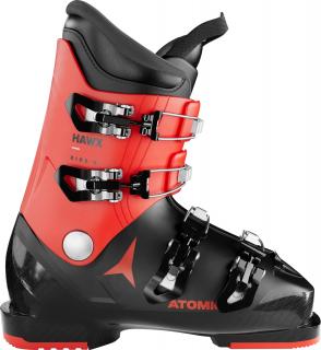 Atomic HAWX KIDS 4 23/24 Barva: Black/red, Velikost lyžáku: 26.0