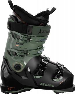 ATOMIC HAWX MAGNA 110 GW 24/25 Barva: Army Green/Black, Velikost lyžáku: 27.0
