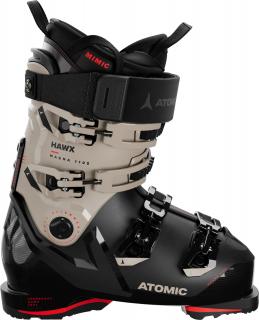 Atomic Hawx Magna 110 S GW 24/25 Barva: Black/cement, Velikost lyžáku: 27.0